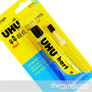UHU(우후) 하트 프라모델 전용 접착제 (35ml) 3,300원