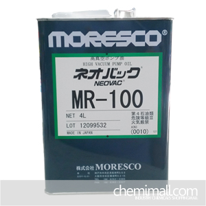 NEOVAC 진공오일 MR-100 (4L) 68,000원